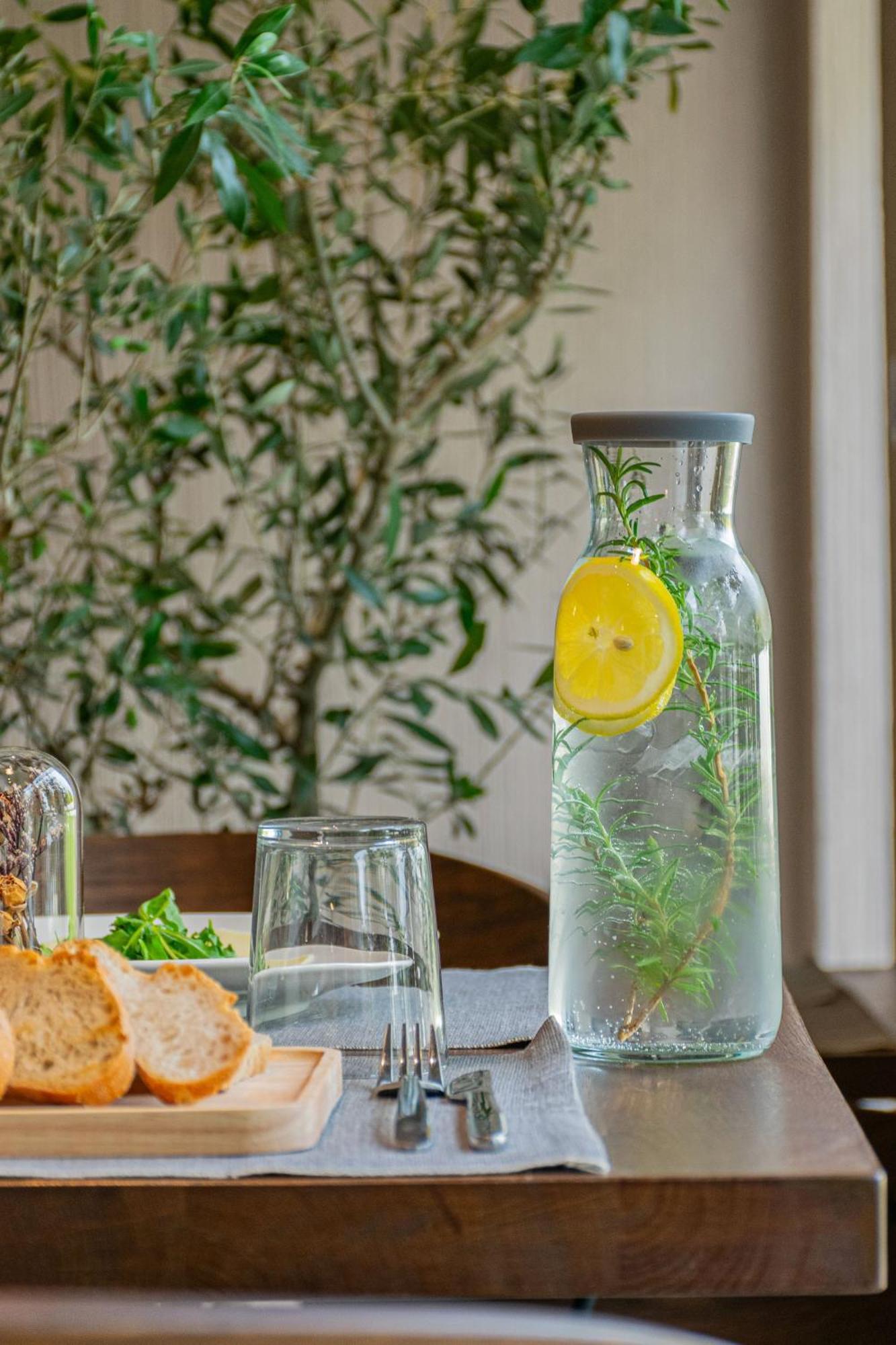 Hotel Osetia Garden Momchilgrad Bagian luar foto